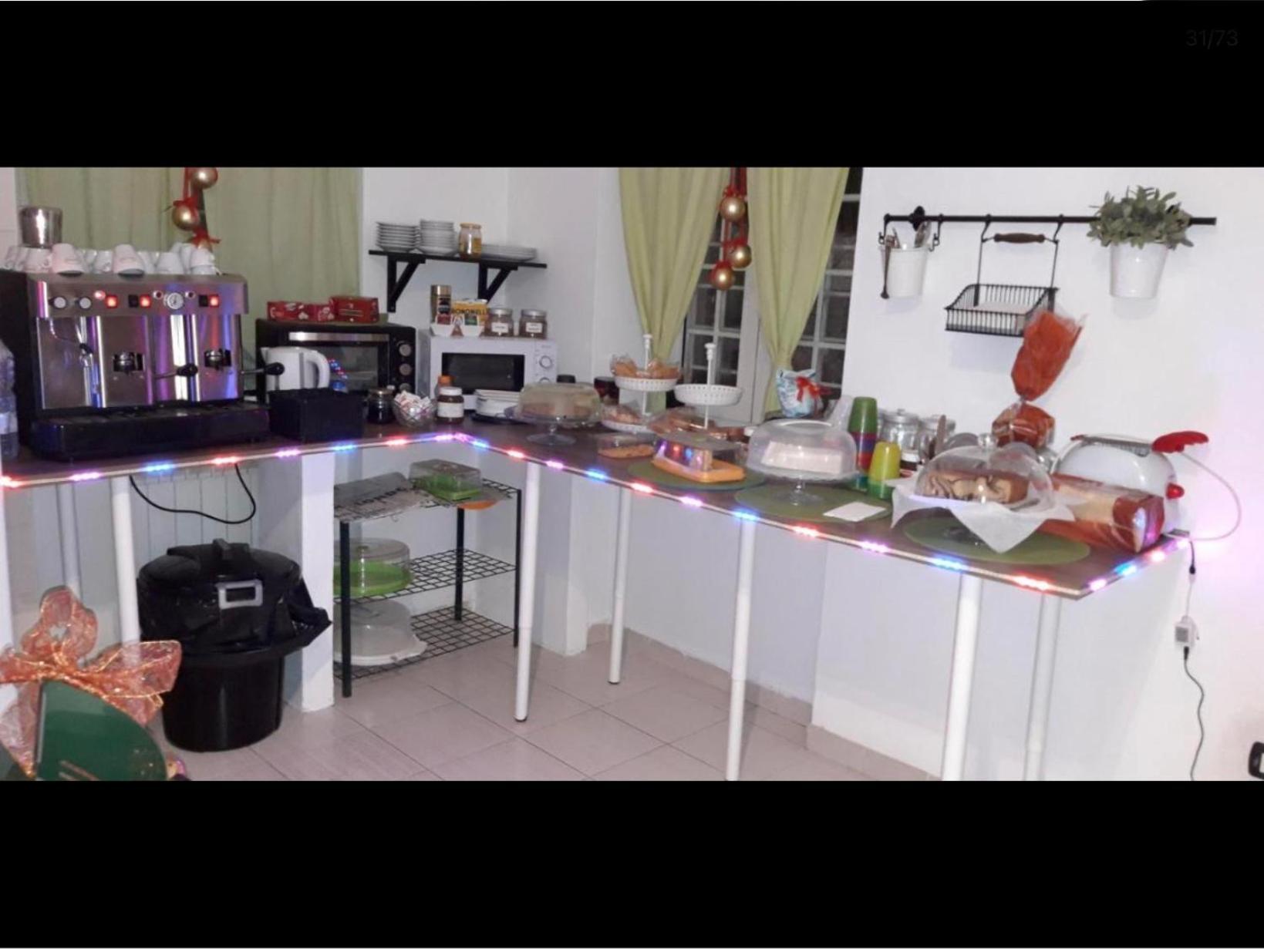 Bed and Breakfast Giorgia Airport 2 Фьюмичино Экстерьер фото