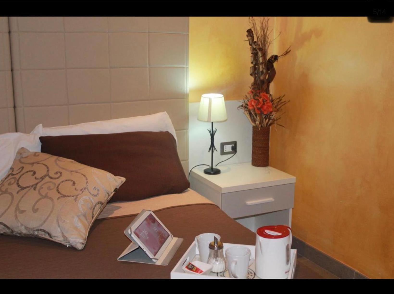 Bed and Breakfast Giorgia Airport 2 Фьюмичино Экстерьер фото
