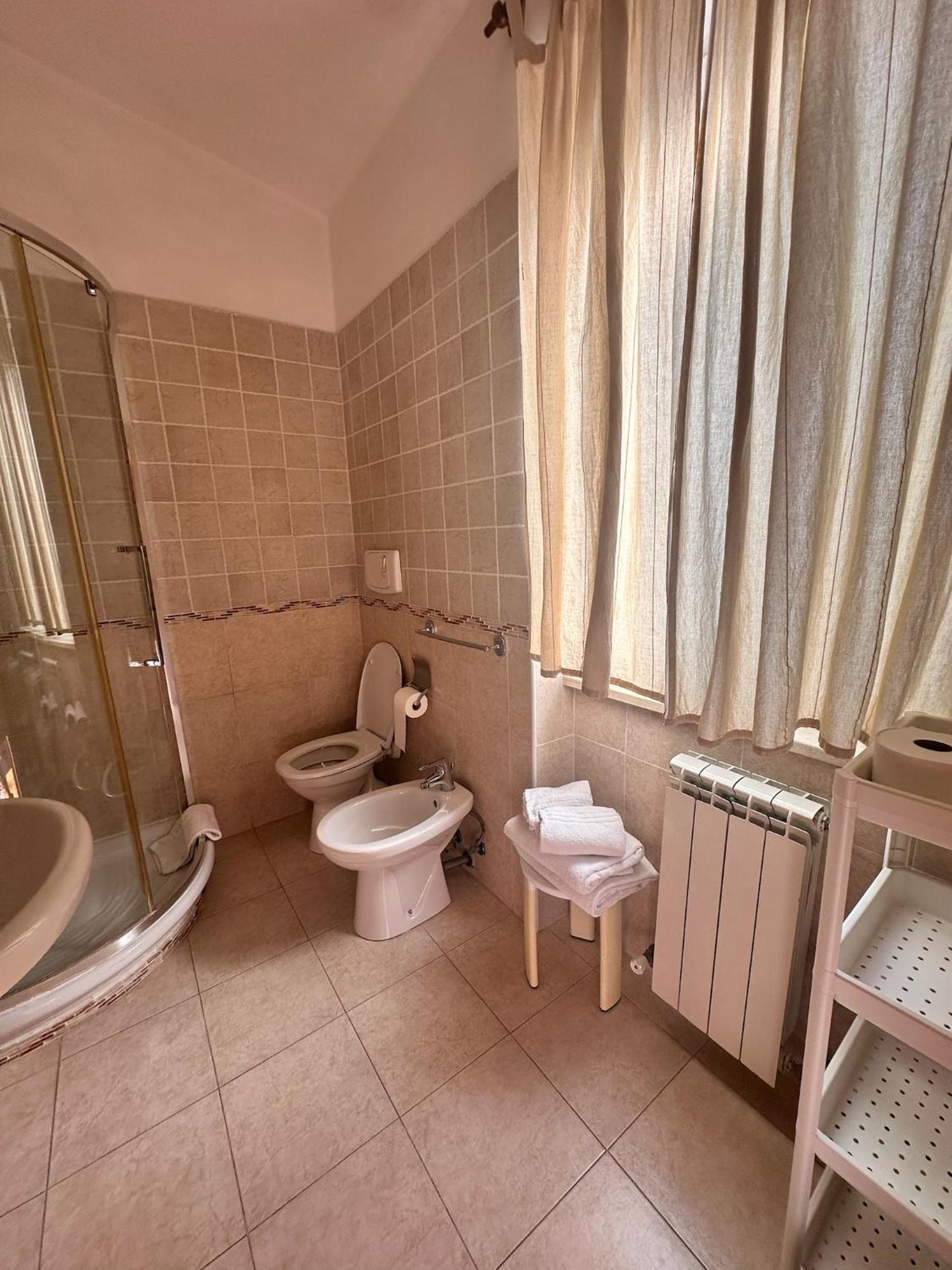 Bed and Breakfast Giorgia Airport 2 Фьюмичино Экстерьер фото